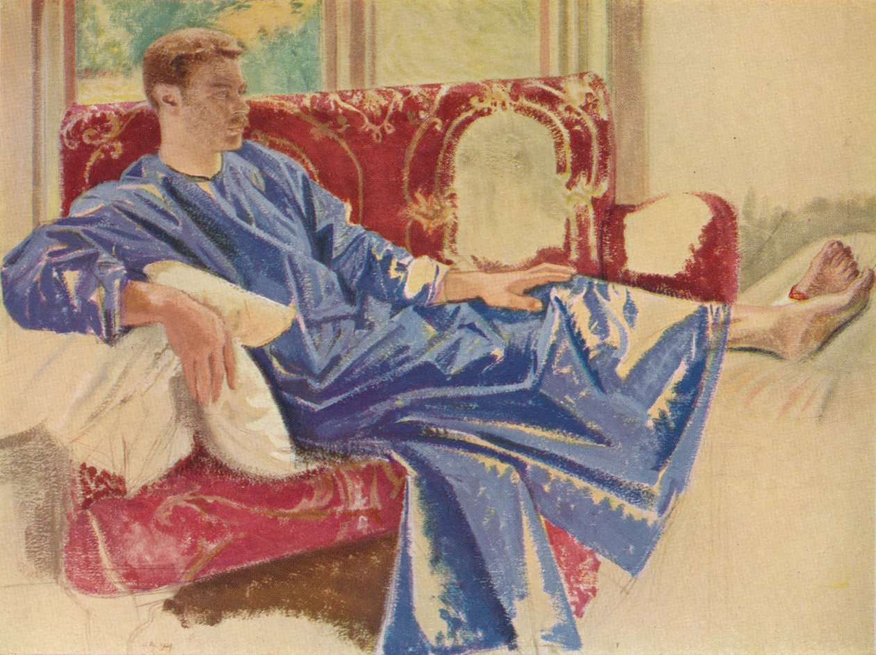 John Rothenstein, Esq. da William Rothenstein