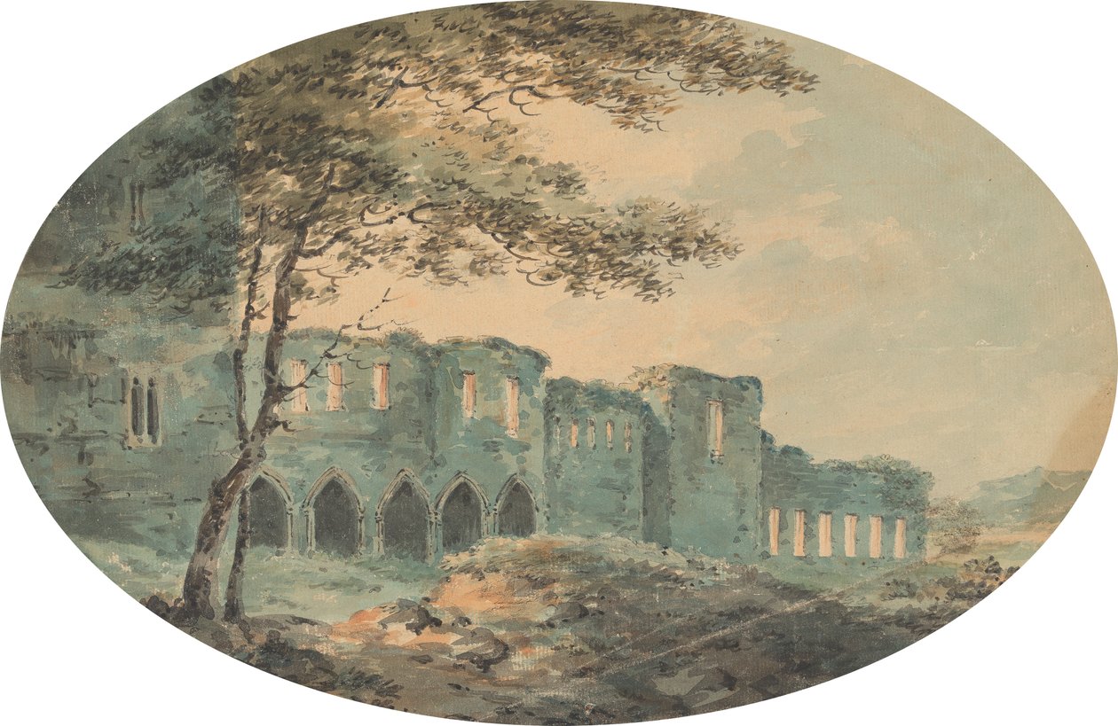 Rovine di un