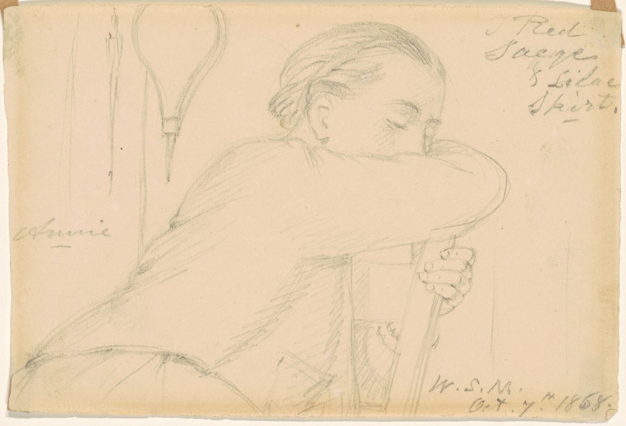 Annie da William Sidney Mount
