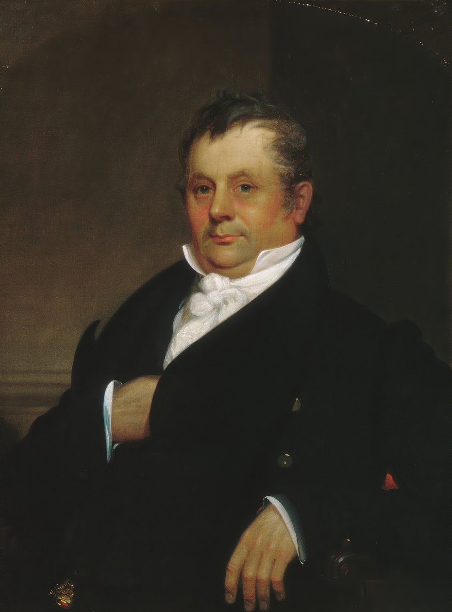Gideon Tucker da William Sidney Mount