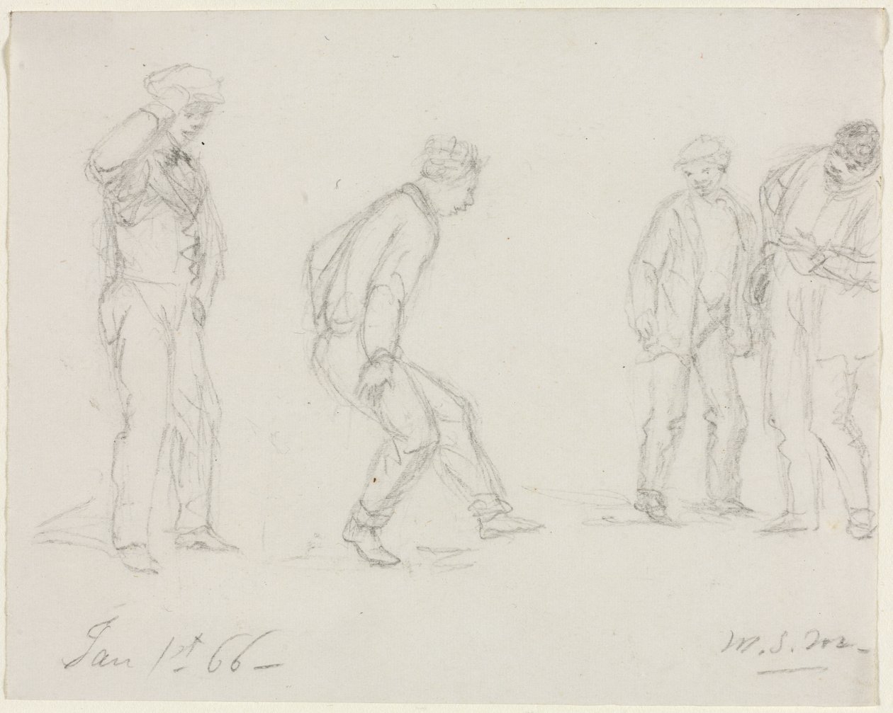 La giga da William Sidney Mount