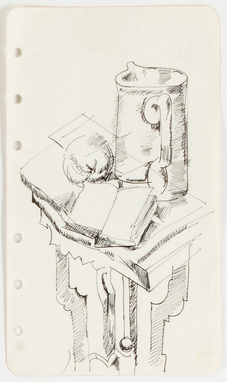 Disegno da William Sommer