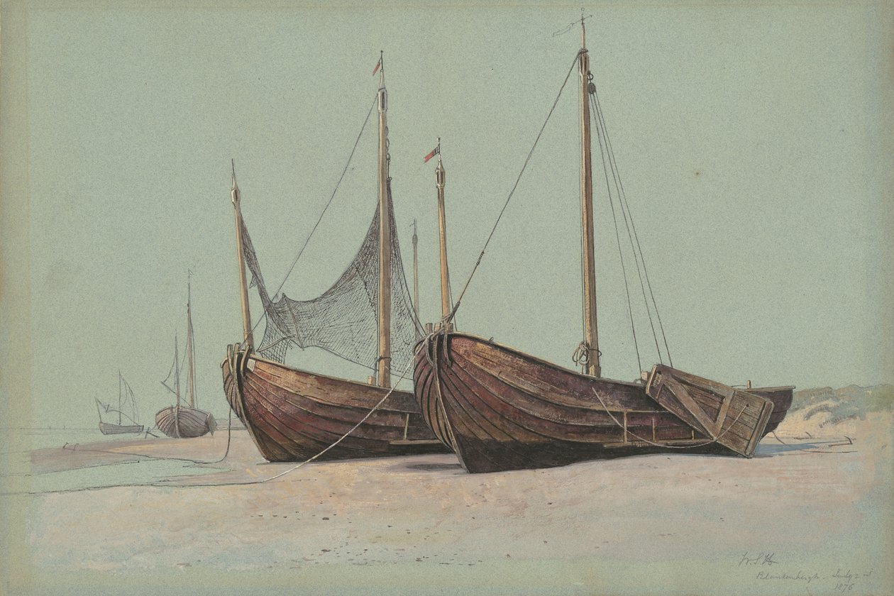 Blankenbergh da William Stanely Haseltine