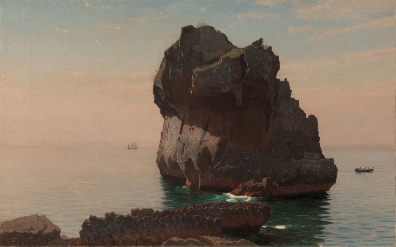 Capri da William Stanley Haseltine