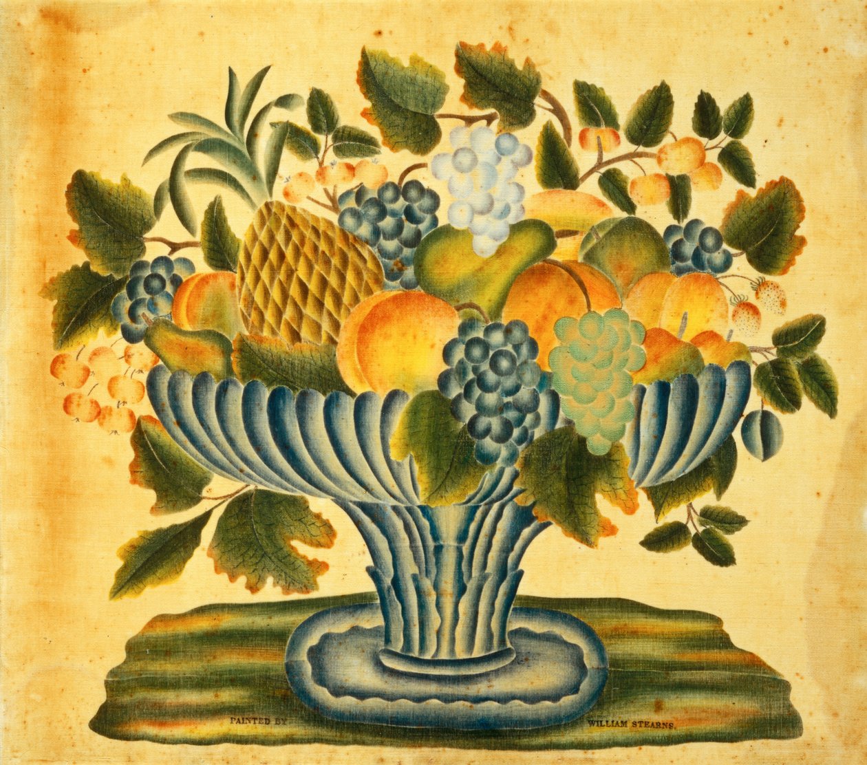 Ciotola di Frutta da William Stearns