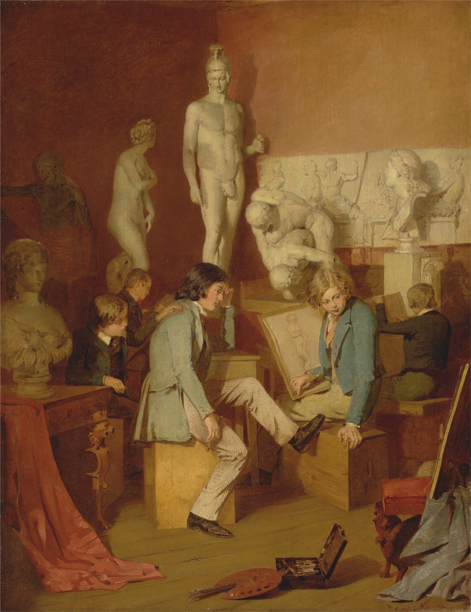 Interno di un
