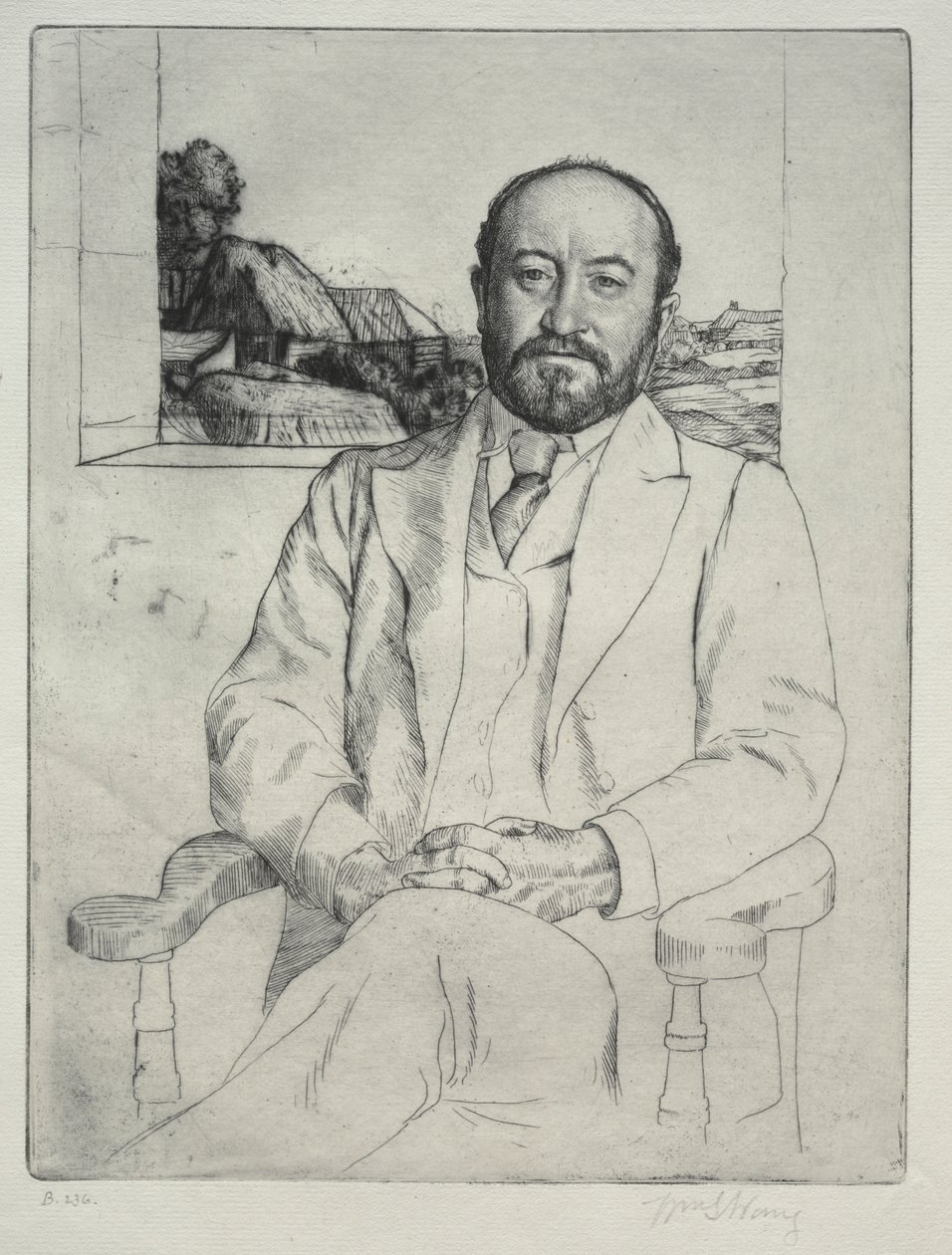 C. J. Knowles da William Strang