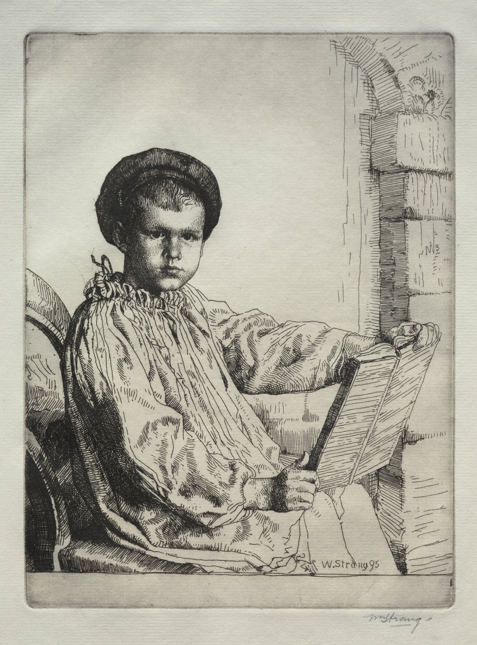 David R. Strang da William Strang