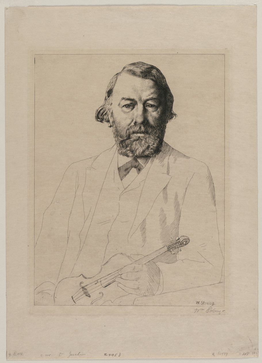 Dott. Joachim da William Strang