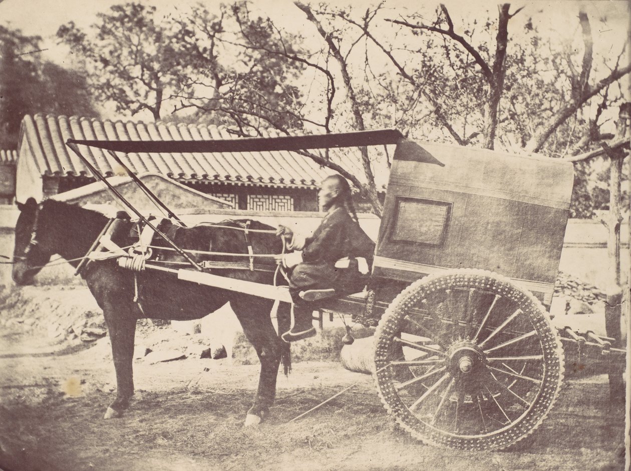 Pekin-car, 1867 da William Thomas Saunders