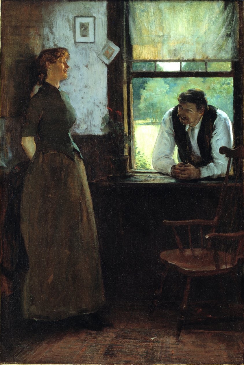 Un giorno di giugno da William Thomas Smedley