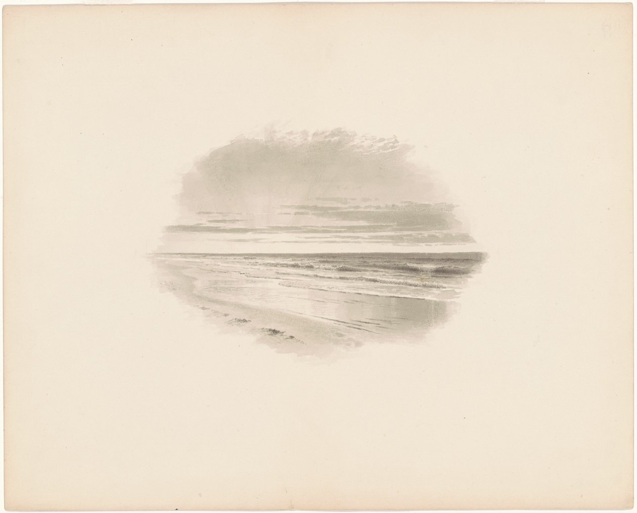 Marina da William Trost Richards