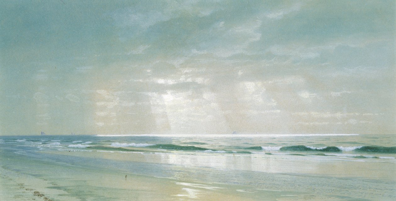 Onda da William Trost Richards