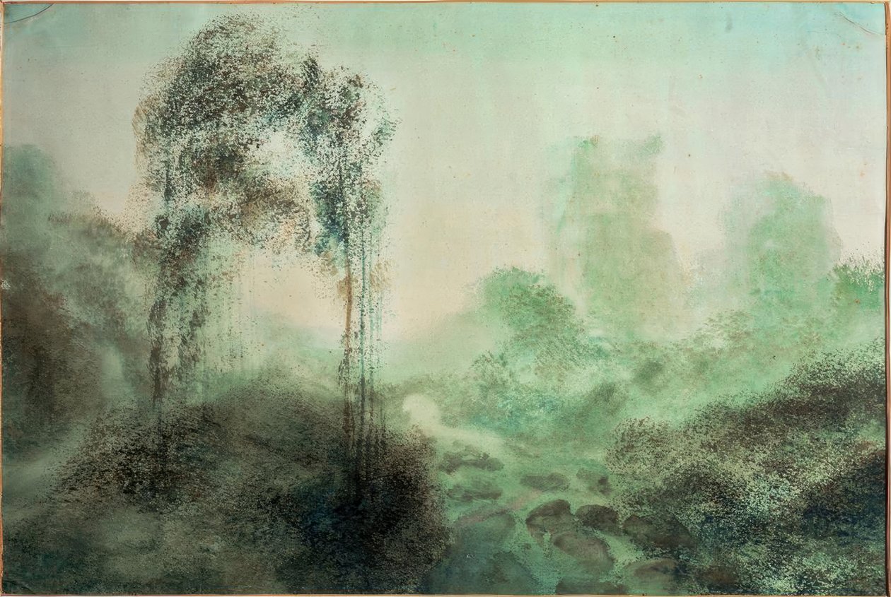 Paesaggio nella nebbia da Joseph Mallord William Turner