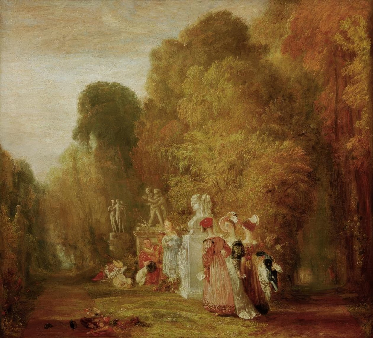 Quel che volete! da Joseph Mallord William Turner