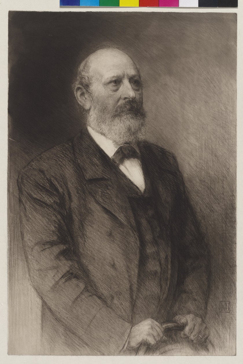 Eduard Suess da William Unger