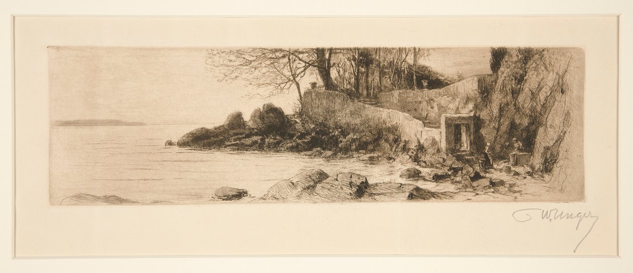Paesaggio da William Unger