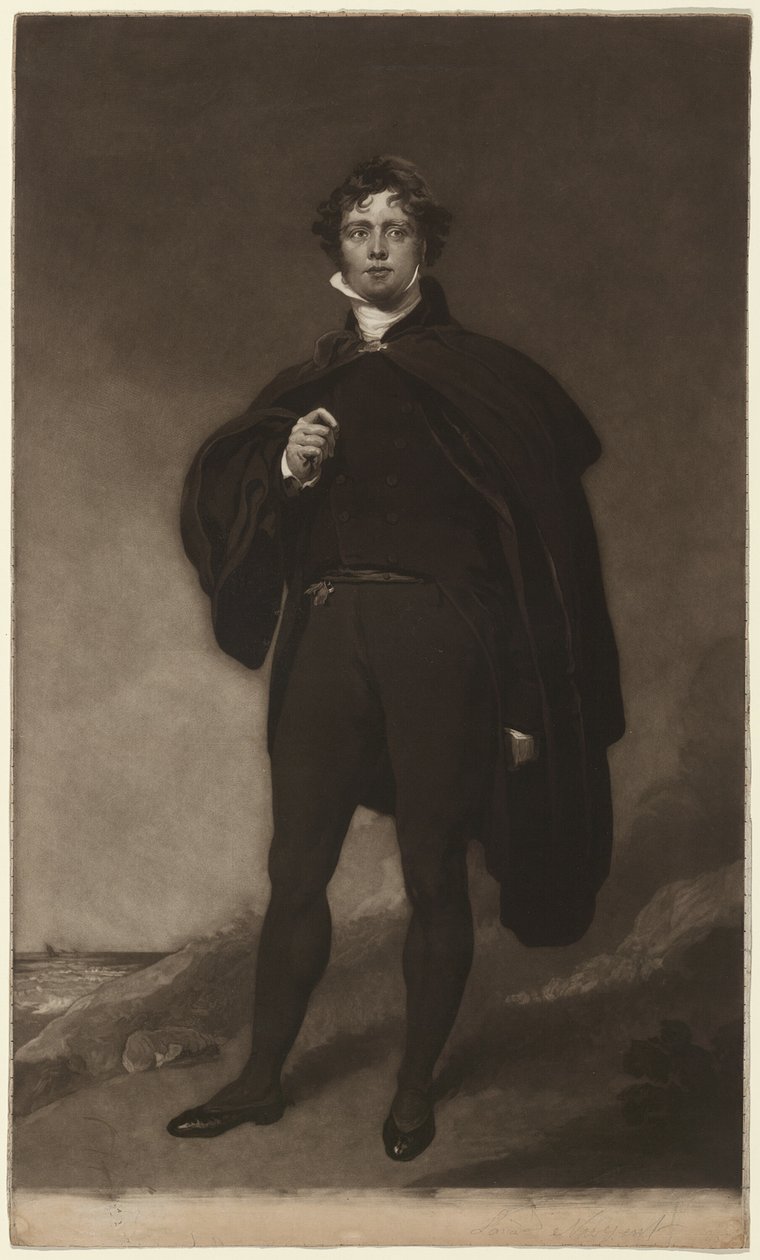 George, Lord Nugent da William Ward