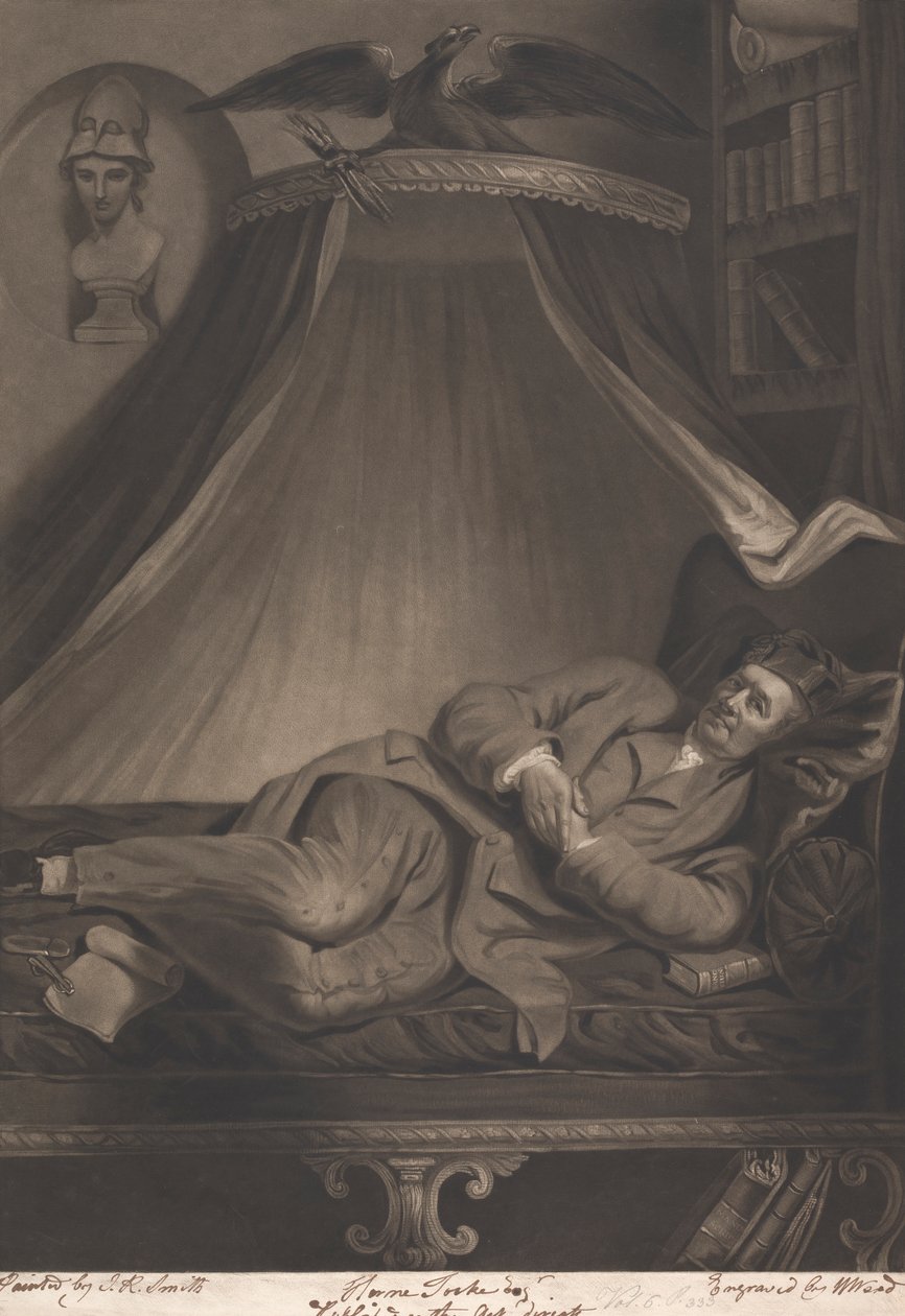 Horne Tooke Esq. da William Ward