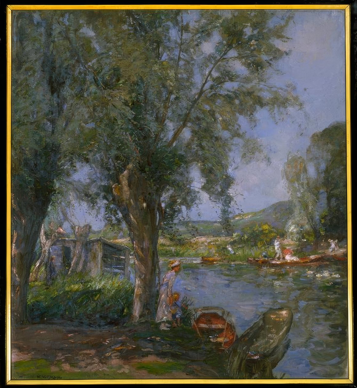 Puntando da William Watt Milne