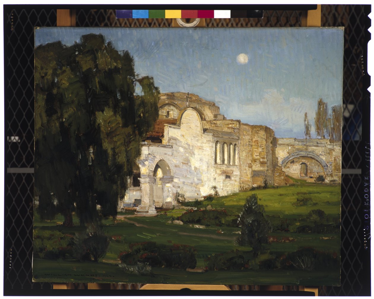 Dei giorni passati da William Wendt