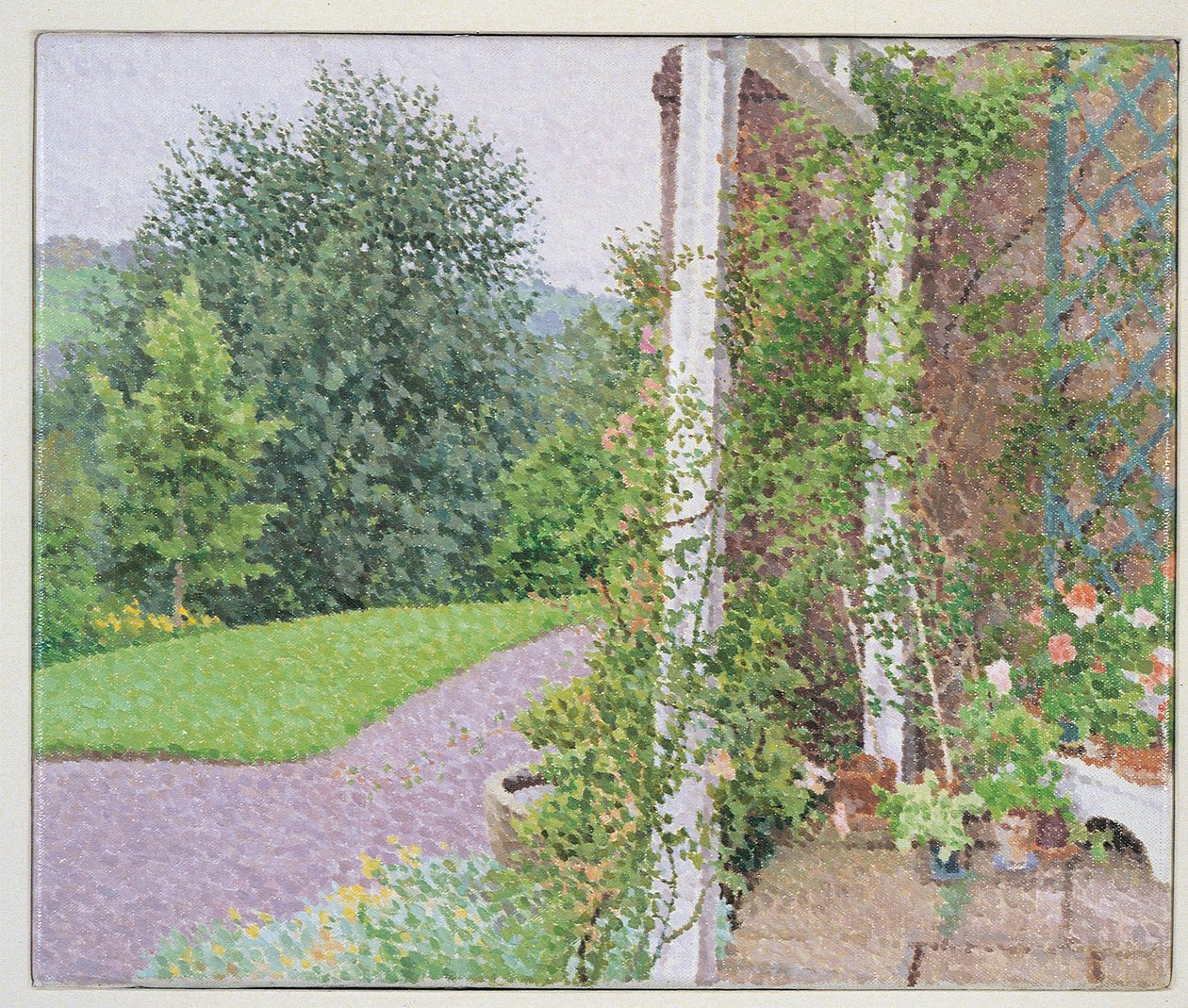 Pioggia, Carmarthenshire da William Wilkins