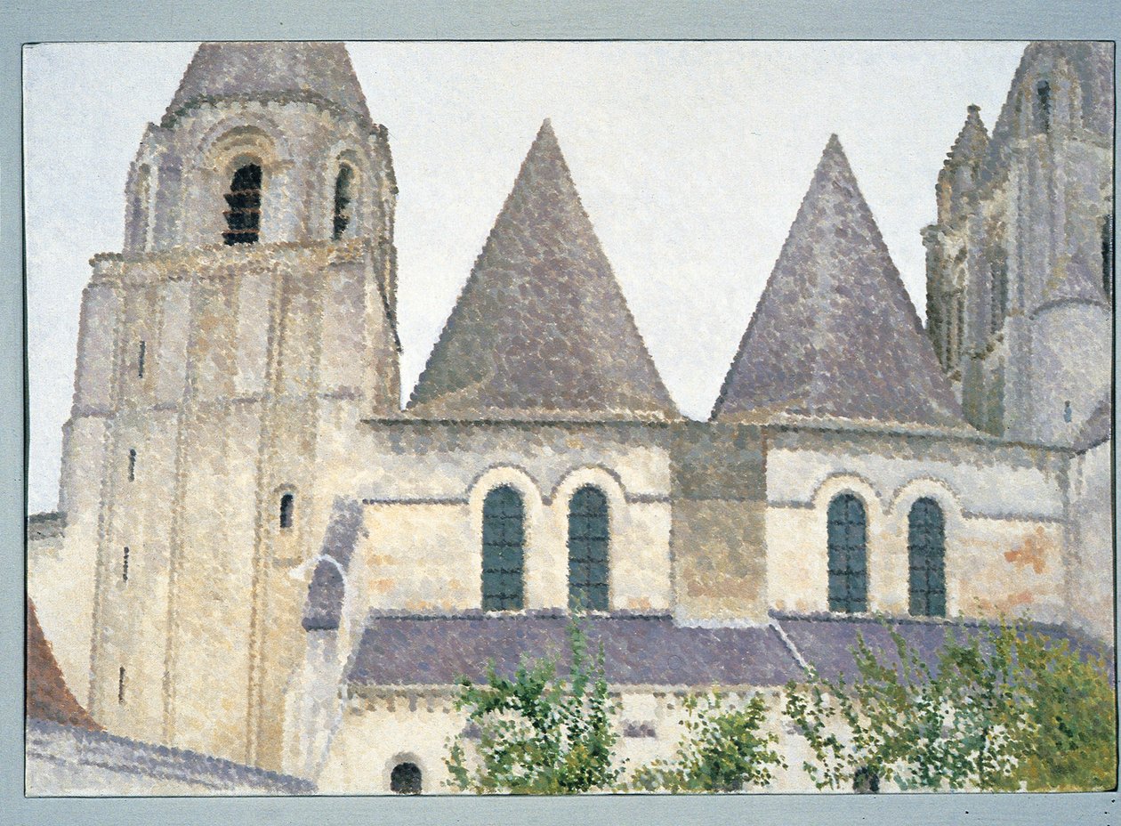San Orso, Loches da William Wilkins