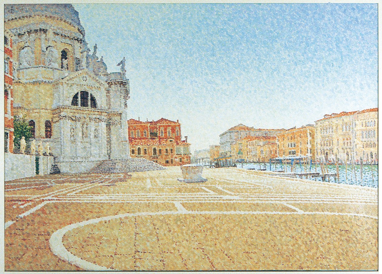 La Salute, Venezia da William Wilkins