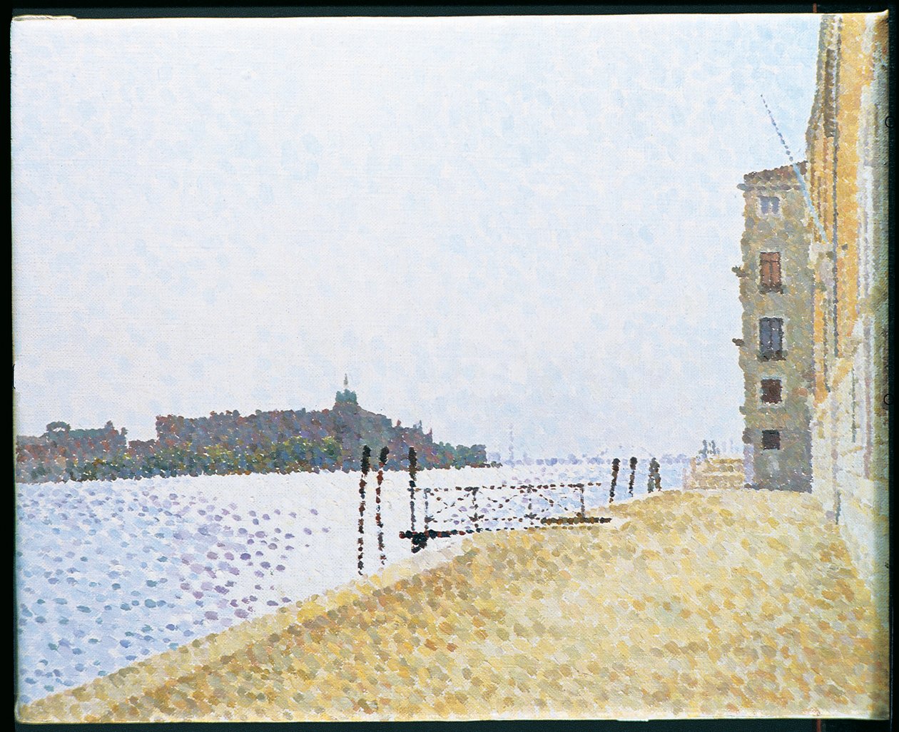 Il Stucky, Venezia da William Wilkins