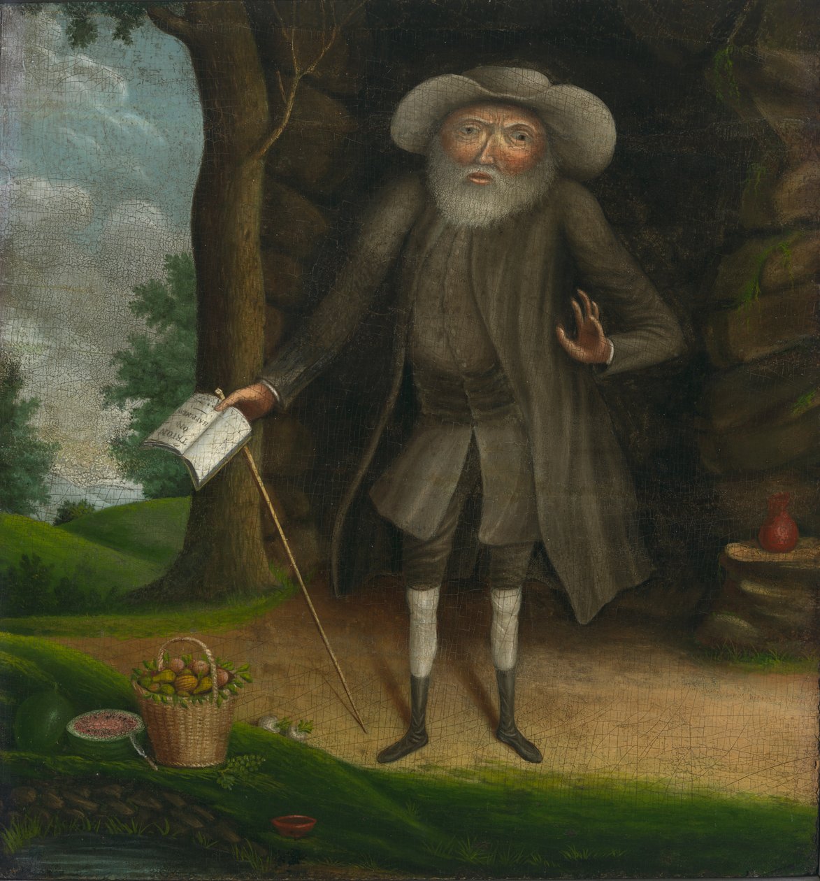 Benjamin Lay da William Williams