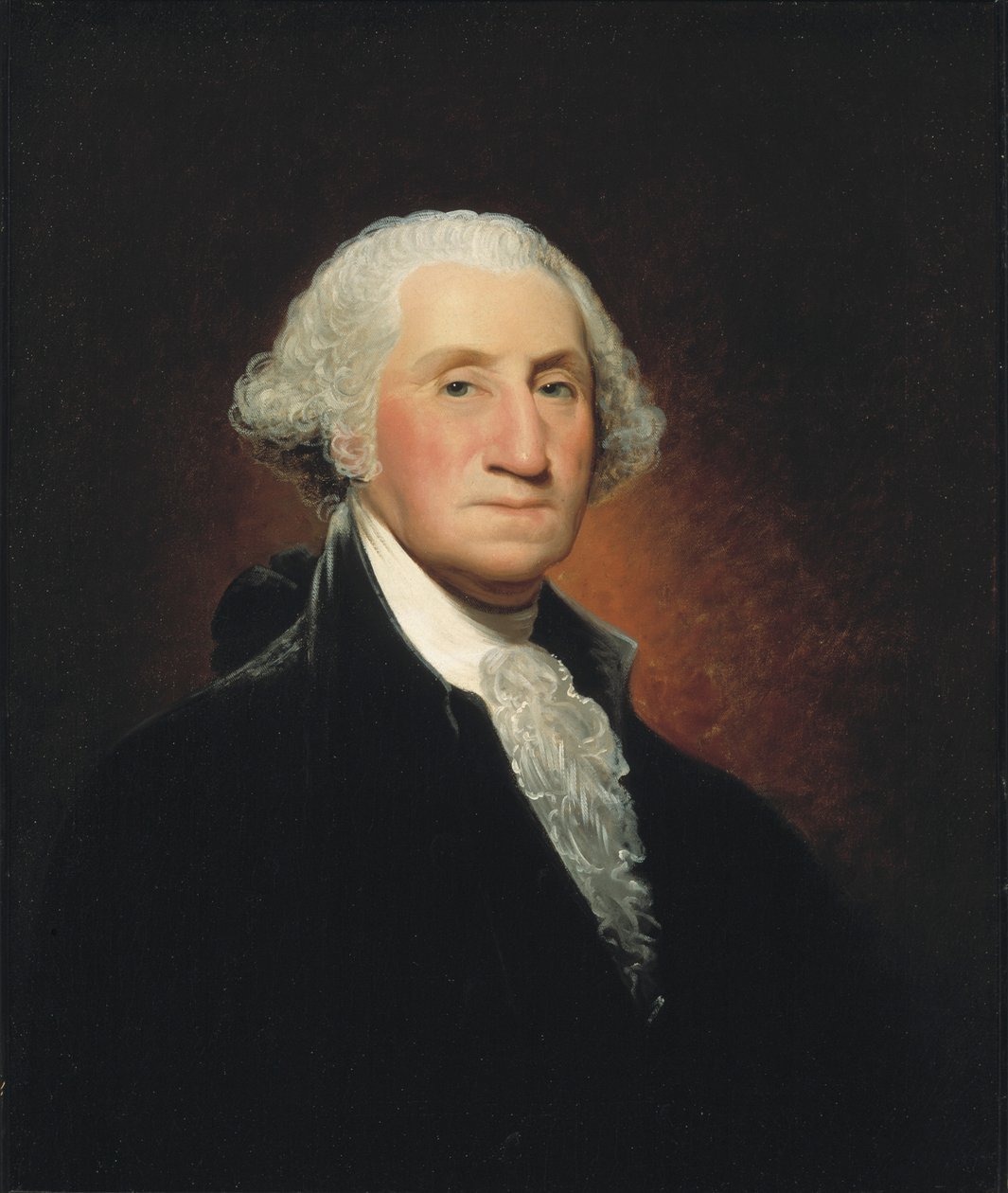 George Washington da William Winstanley