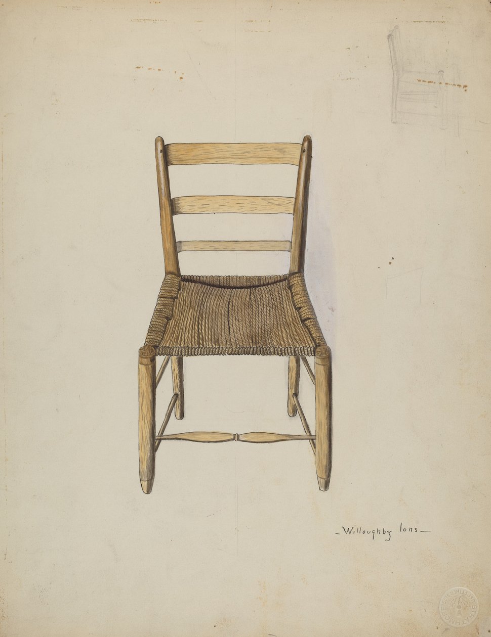 Sedia da Willoughby Ions