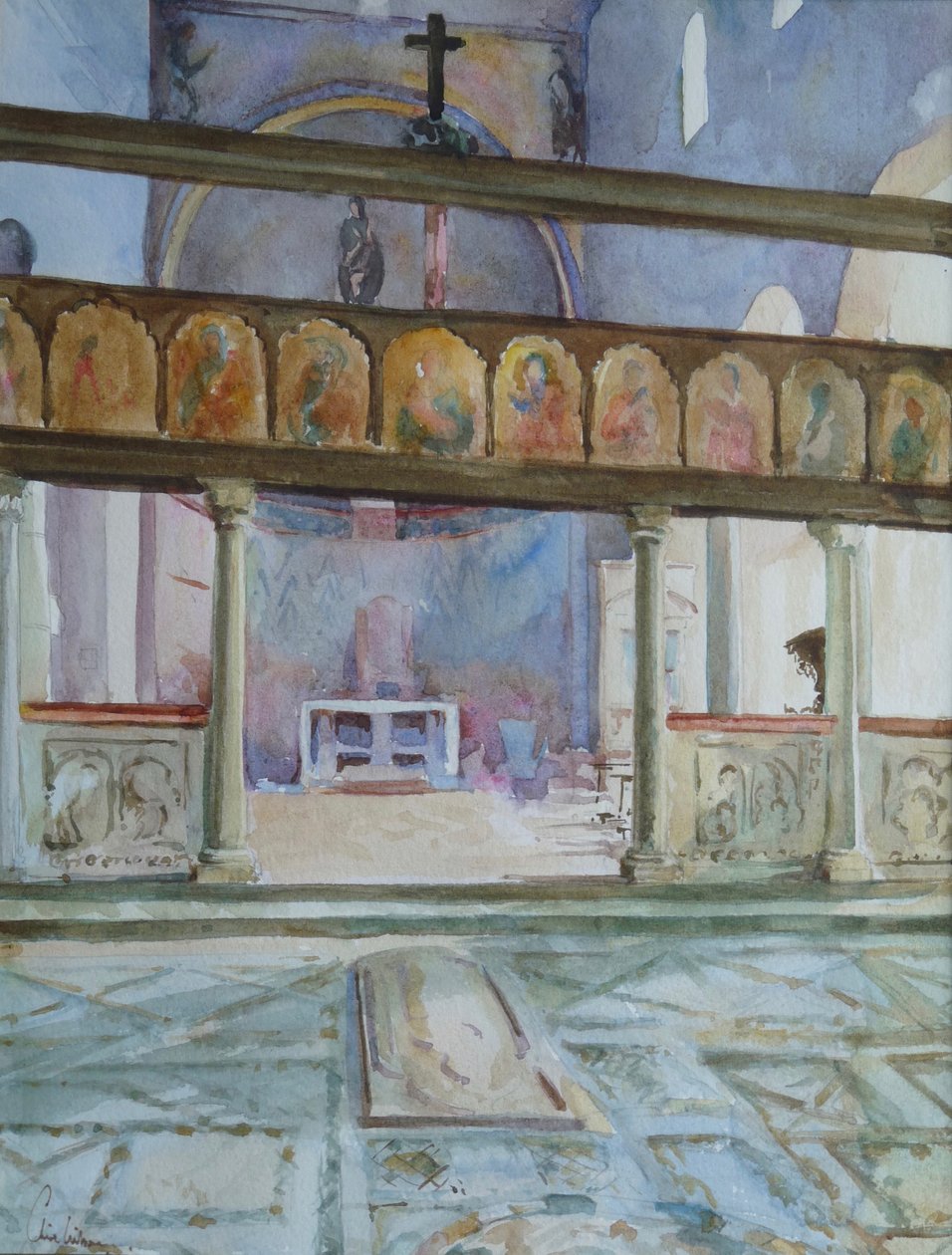 Santa Maria Assunta, Torcello da Wilson Clive