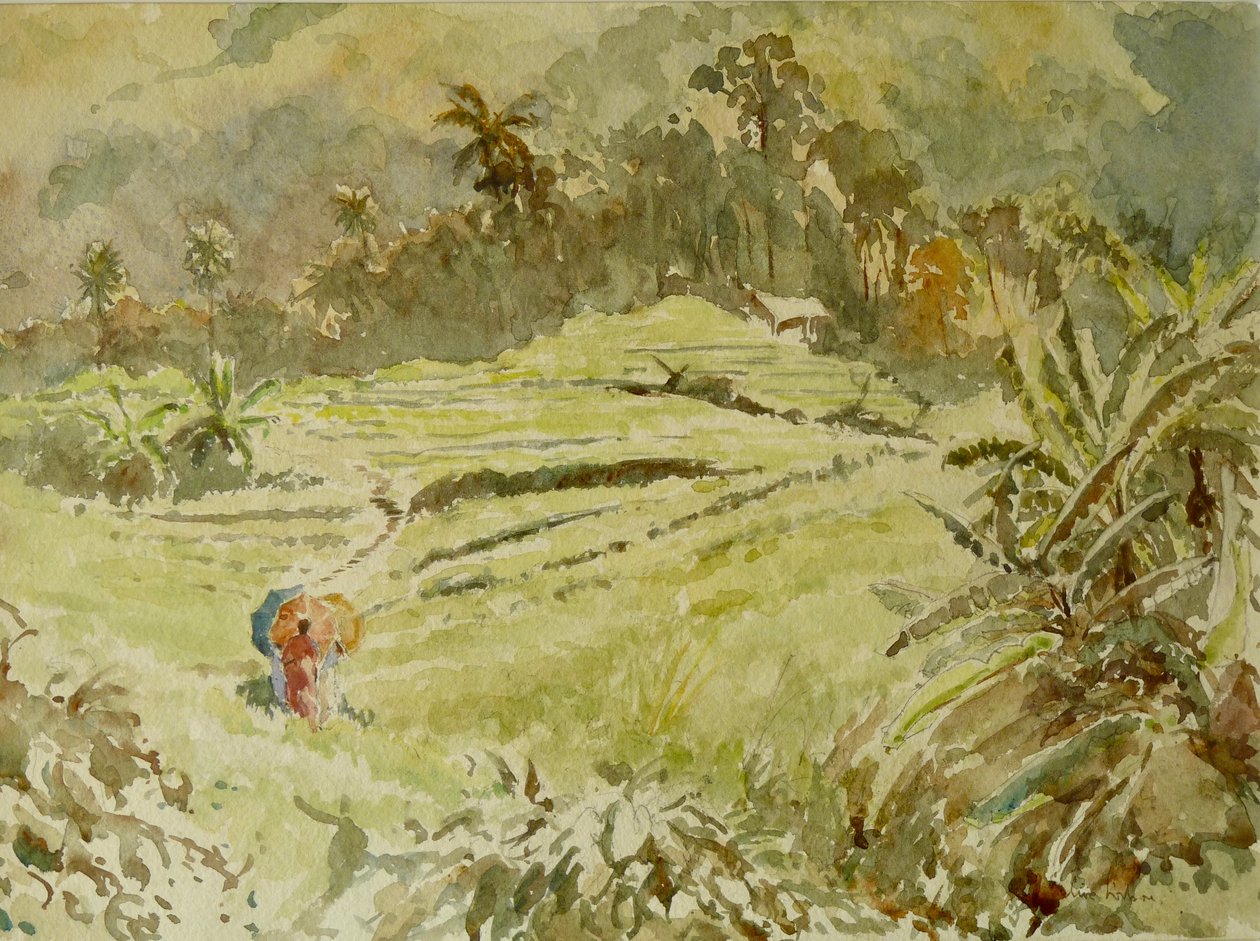 Il "collegamento rapido", Ramboda da Wilson Clive