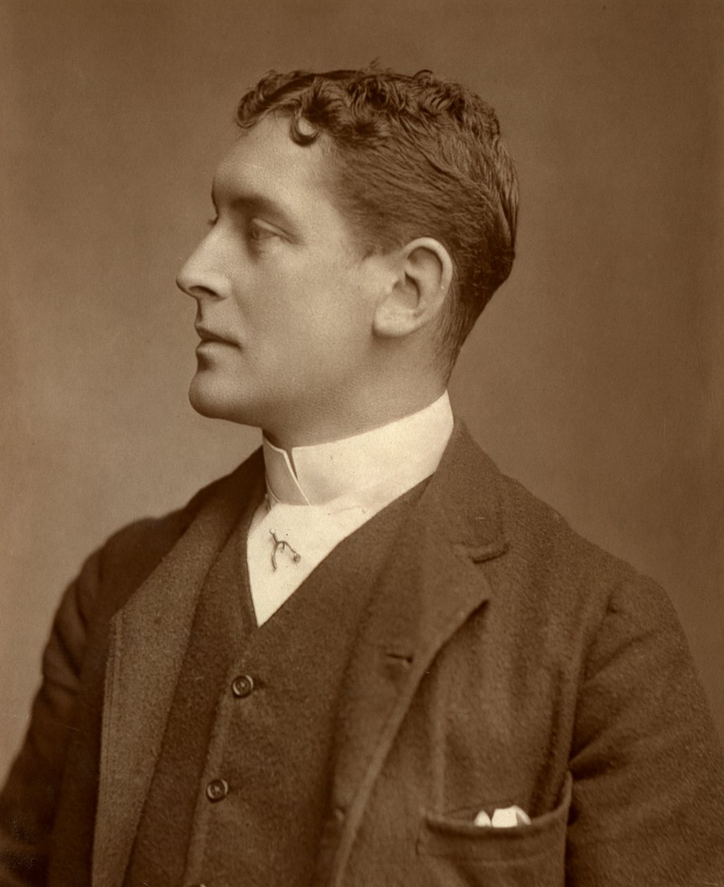HB Conway, attore britannico da Window and Grove