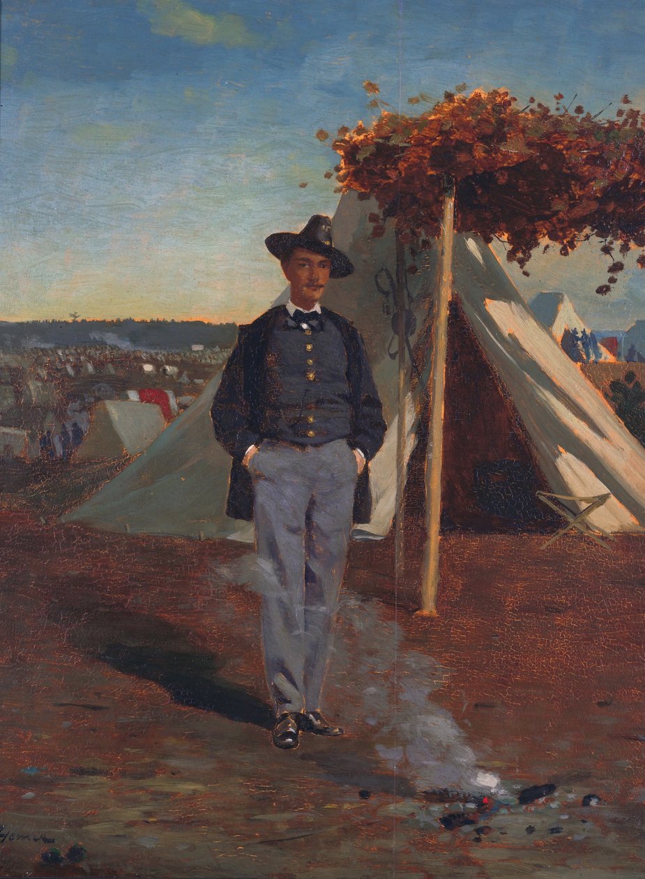 Albert Post da Winslow Homer