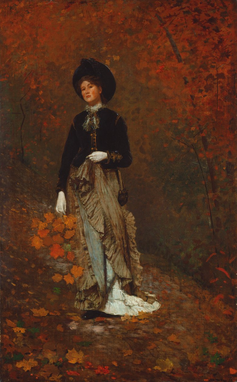 Autunno da Winslow Homer