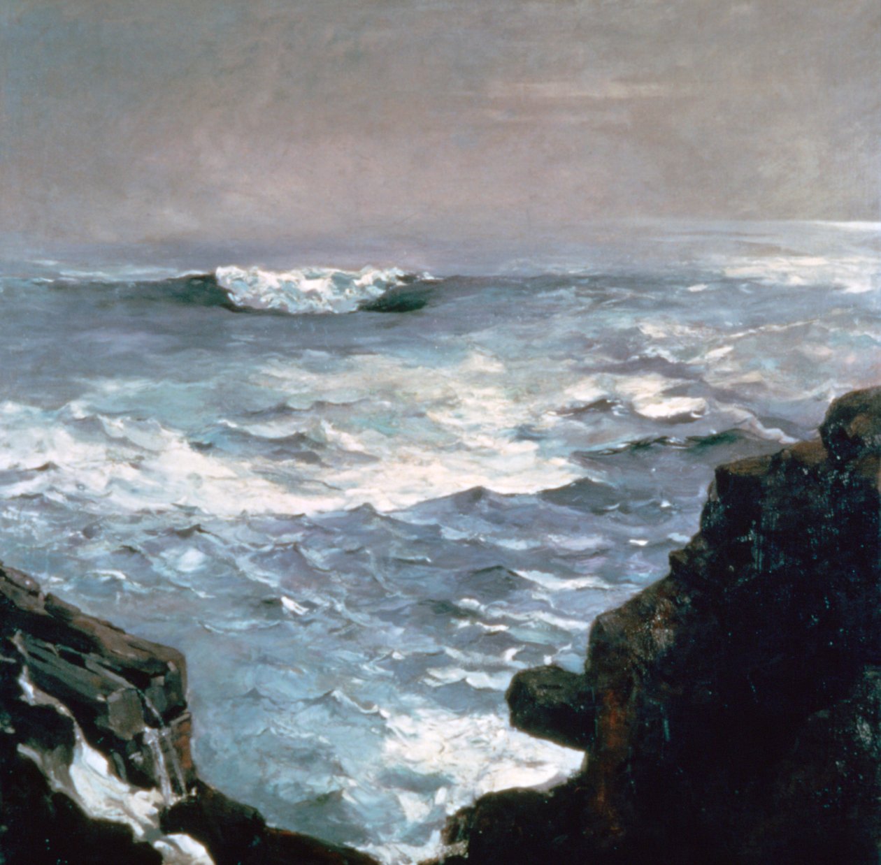 Cannon Rock da Winslow Homer