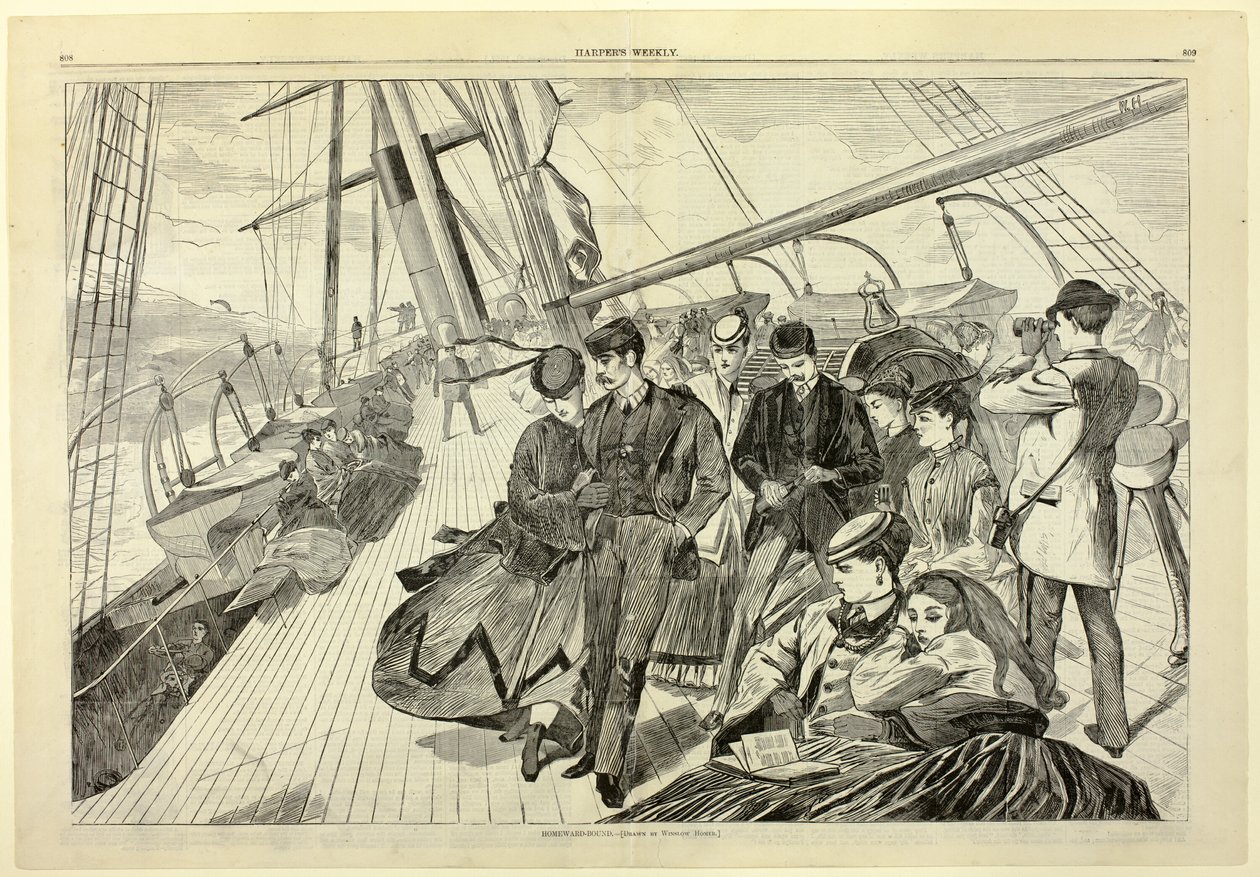 Homeward Bound, da Harper