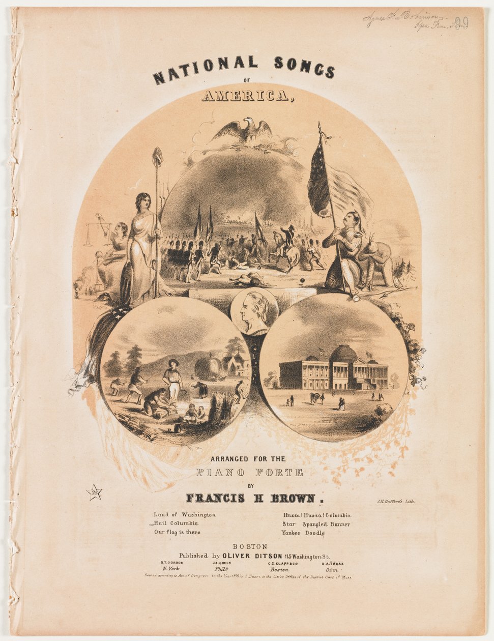 Canzoni Nazionali d