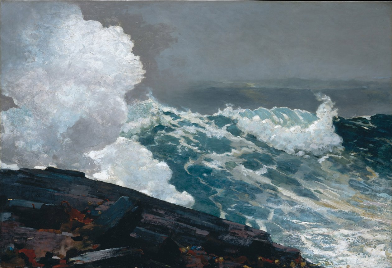 Nordest da Winslow Homer