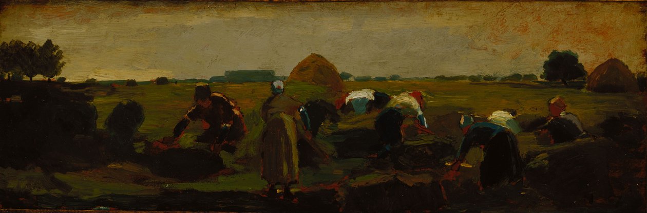 Gli Spigolatori da Winslow Homer
