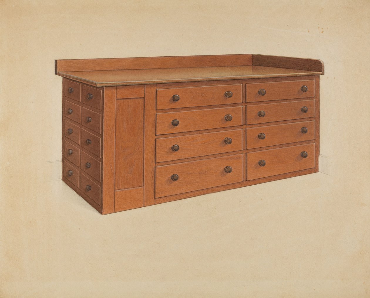 Tavolo del Sarto da Winslow Rich
