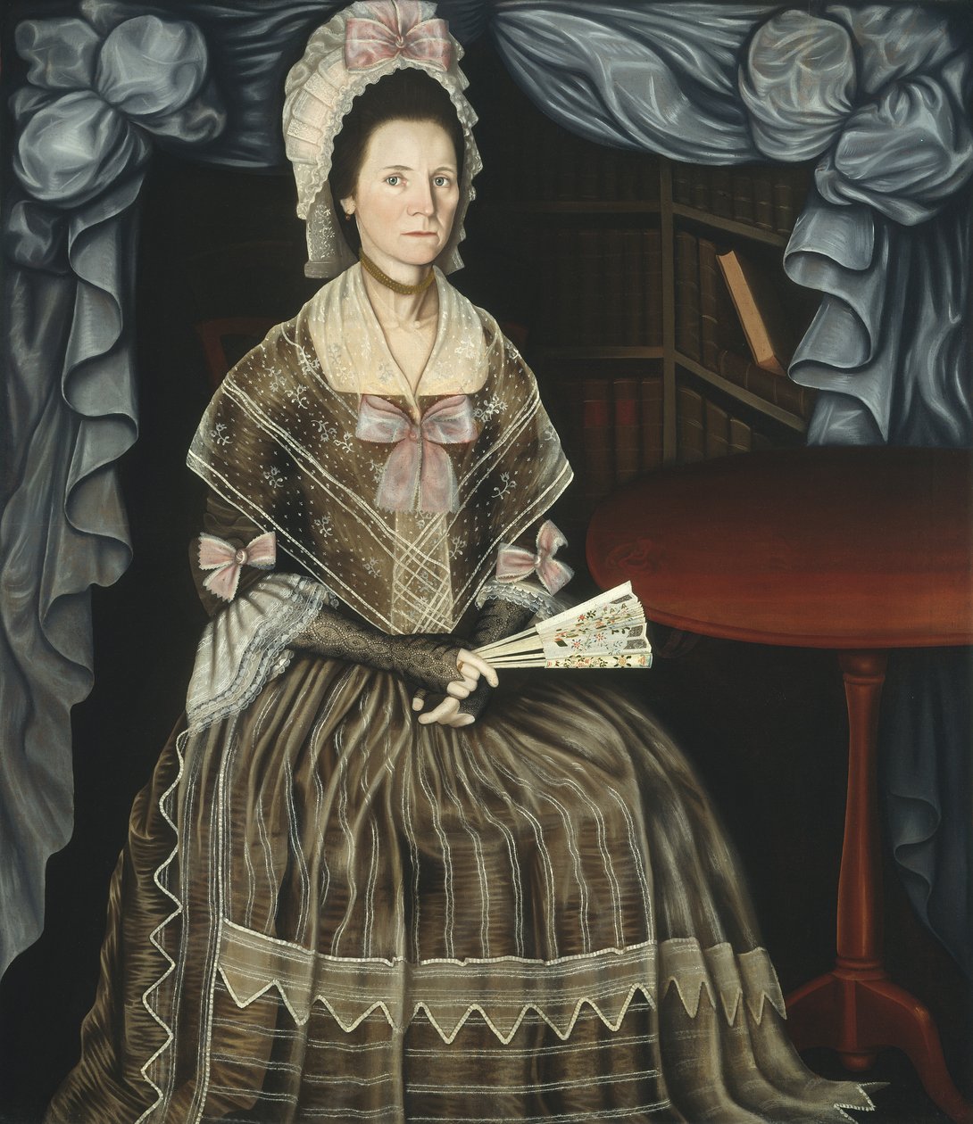 Signora Samuel Chandler, c.1780 da Winthrop Chandler