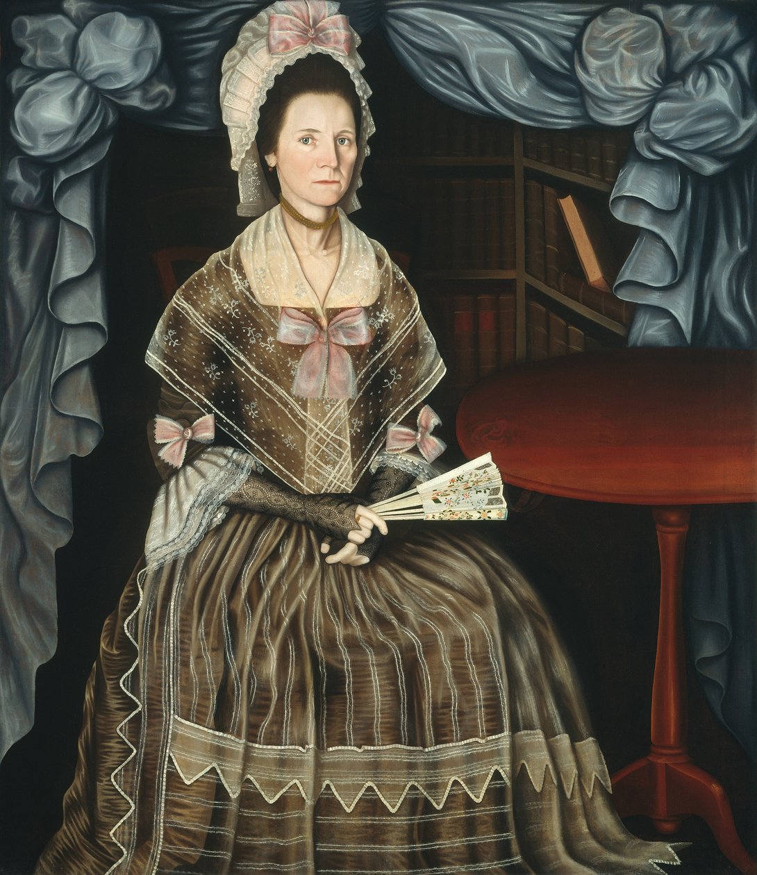 Signora Samuel Chandler da Winthrop Chandler