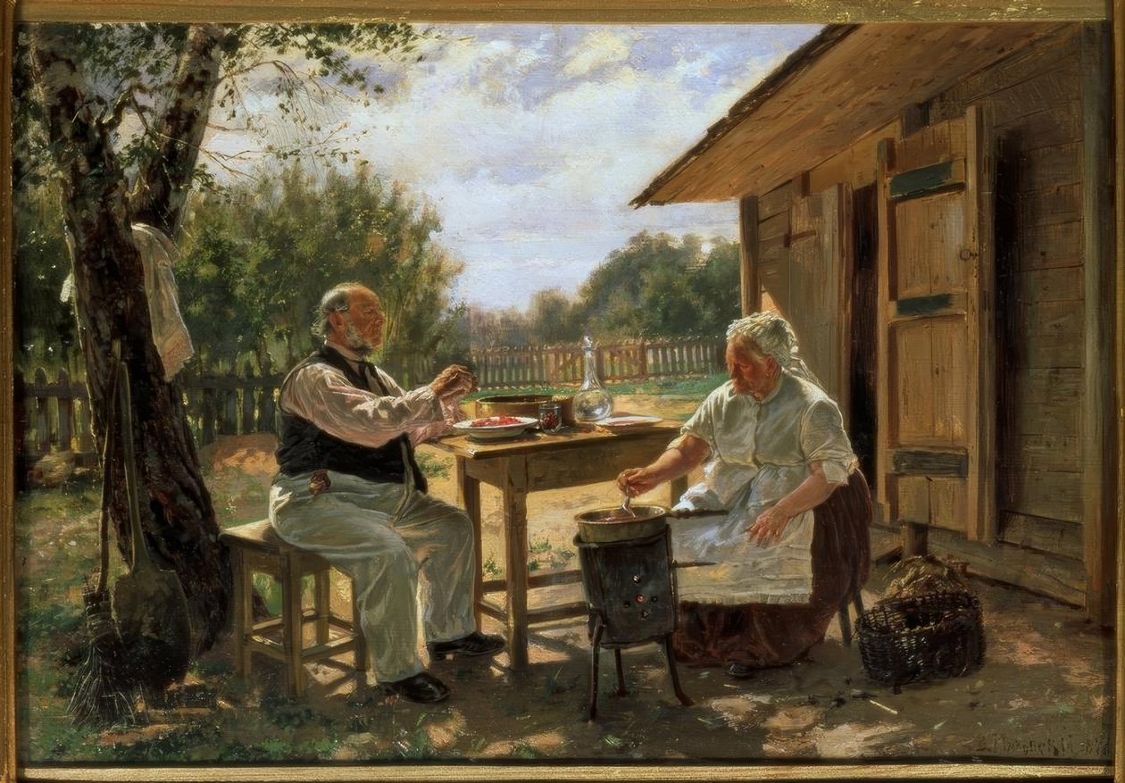 A fare la marmellata da Wladimir Jegorowitsch Makowski