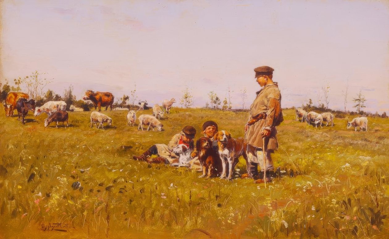 Pastore da Wladimir Jegorowitsch Makowski