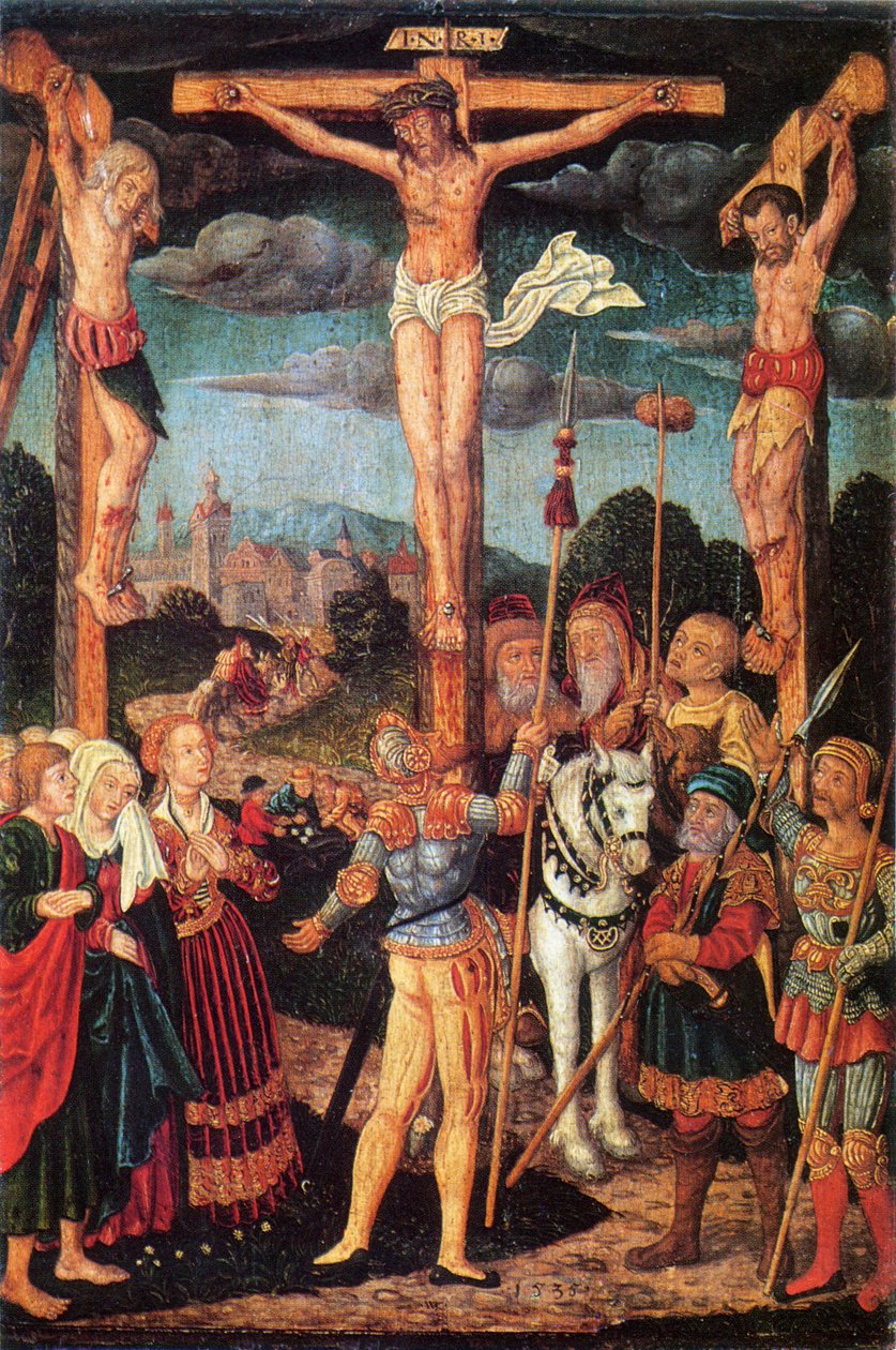Crocifissione


































" da Wolfgang Krodel