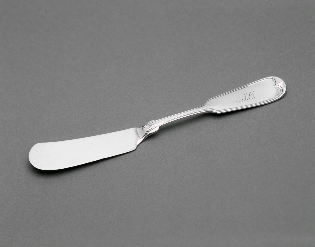 Coltello da Burro, c. 1845-1864 da Wood and Hughes