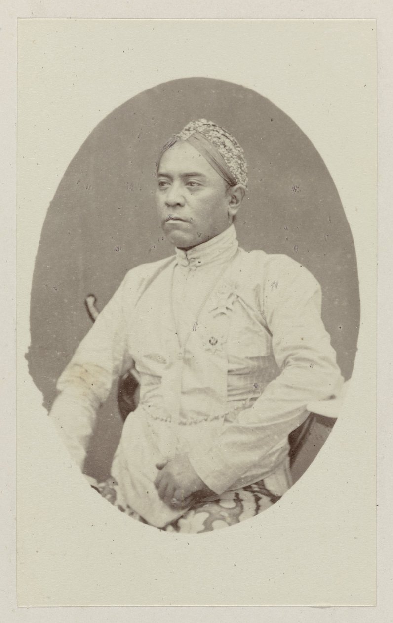 Hamengku Buwono VIII da Woodbury and Page